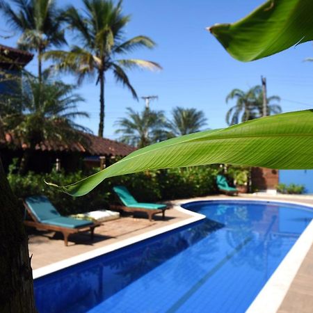 Pousada Verano Sao Sebastiao  Eksteriør bilde
