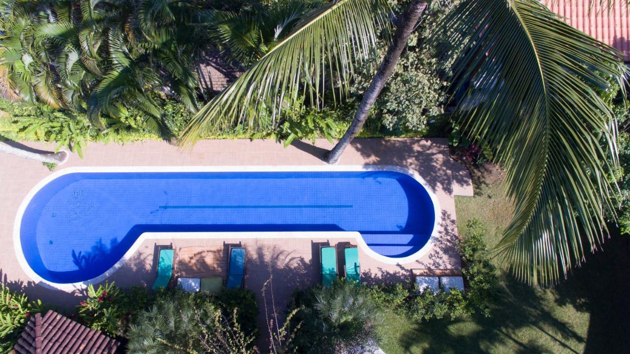 Pousada Verano Sao Sebastiao  Eksteriør bilde